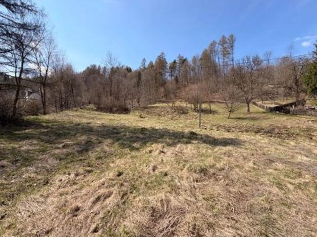 Grunt na sprzedaż w Stryszawa, powiat suski