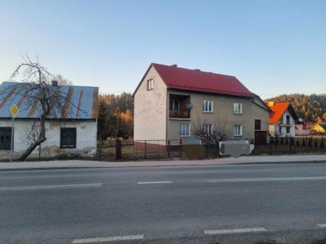 Dom na sprzedaż w Stryszawa, Małopolskie