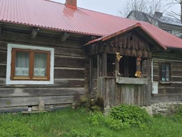 Dom na sprzedaż w Stryszawa, Małopolskie