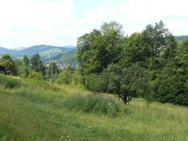 Grunt na sprzedaż w Stryszawa, Małopolskie