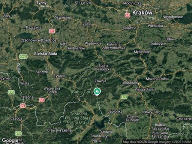 Grunt na sprzedaż w Stryszawa, Małopolskie
