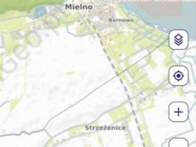 Grunt na sprzedaż w Strzeżenice, Zachodniopomorskie