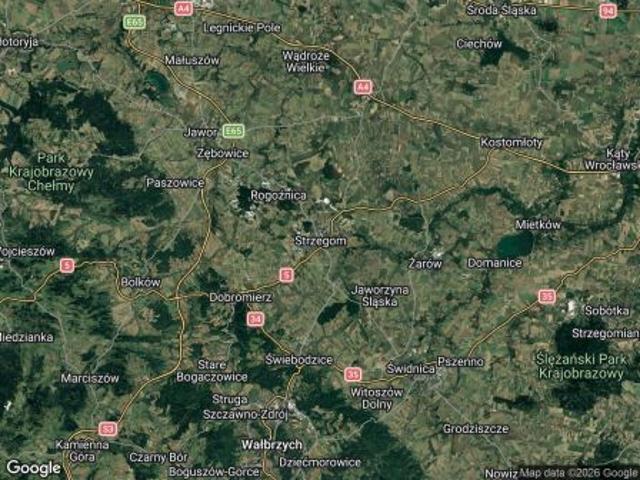 Mieszkanie na sprzedaż w Strzegom, Dolnośląskie