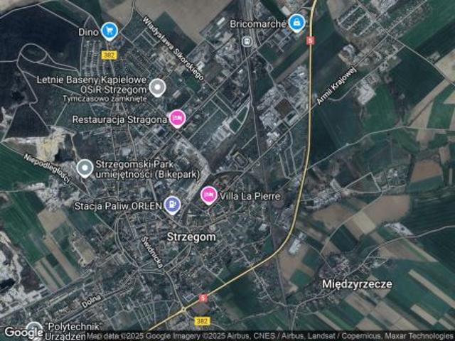 Grunt na sprzedaż w Strzegom, Dolnośląskie