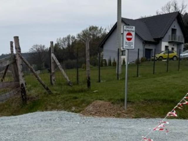 Grunt na sprzedaż w Strzegomiany, Dolnośląskie