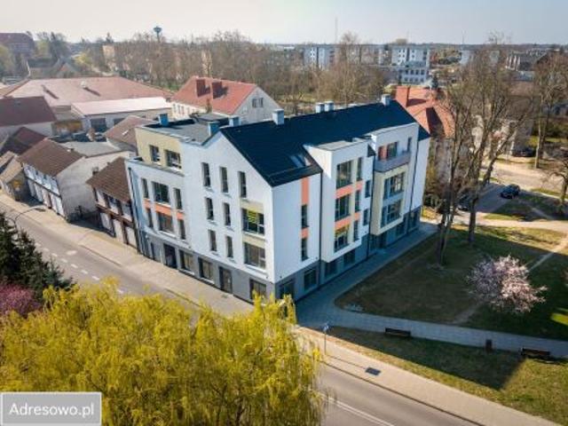 Mieszkanie na sprzedaż w Strzelce Krajeńskie, Lubuskie