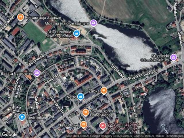 Mieszkanie na sprzedaż w Strzelce Krajeńskie, Lubuskie