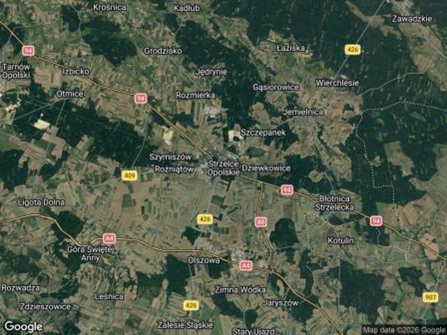 Mieszkanie na sprzedaż w Strzelce Opolskie, Opolskie
