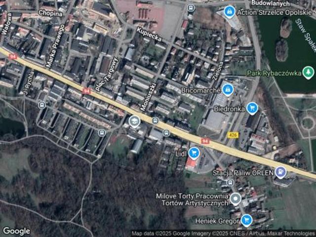 Mieszkanie na sprzedaż w Strzelce Opolskie, Opolskie