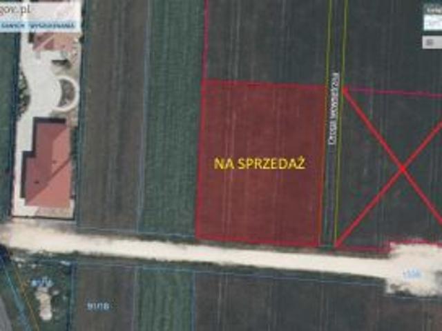 Grunt na sprzedaż w Strzelce Wielkie, Łódzkie