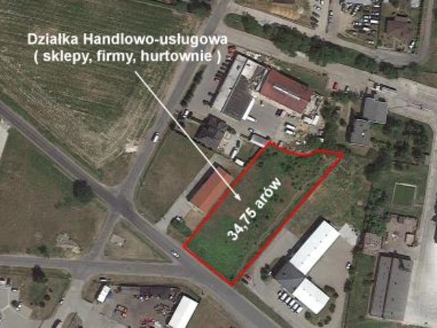 Grunt na sprzedaż w Strzelin, Dolnośląskie