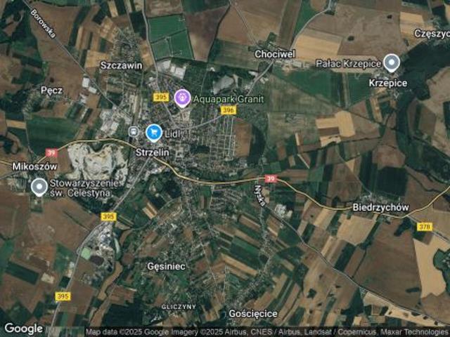 Mieszkanie na sprzedaż w Strzelin, Dolnośląskie