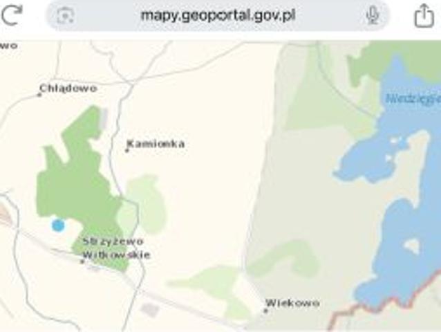Grunt na sprzedaż w Strzyżewo Witkowskie, Wielkopolskie