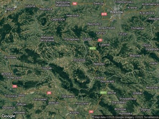 Grunt na sprzedaż w Strzyżów, Podkarpackie