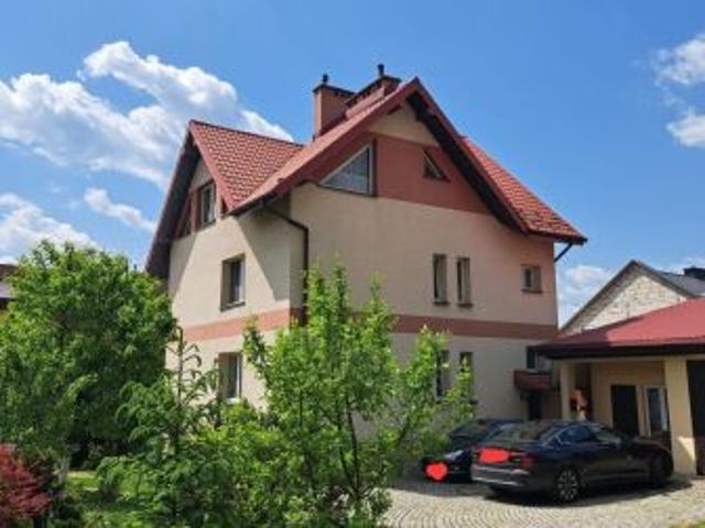 Dom na sprzedaż w Strzyżów, Podkarpackie