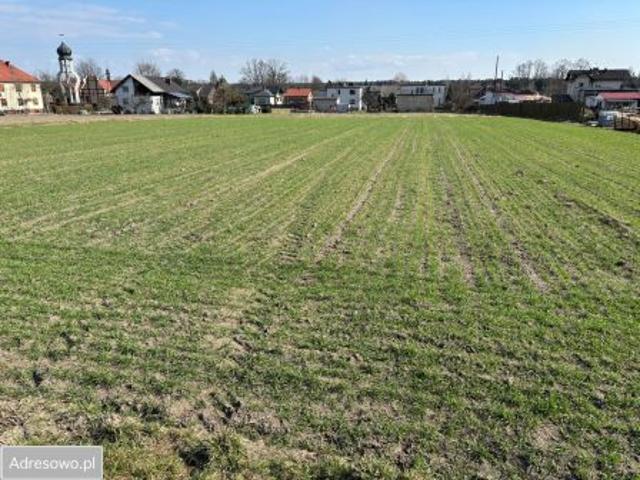 Grunt na sprzedaż w Studzienice, Śląskie
