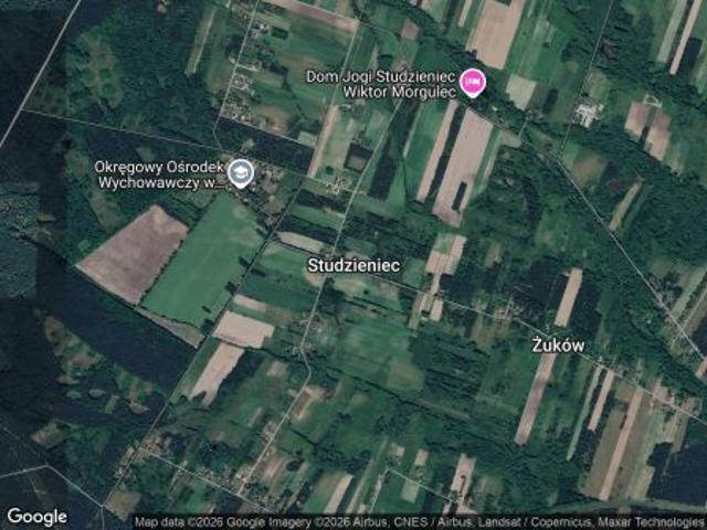 Grunt na sprzedaż w Studzieniec, Mazowieckie