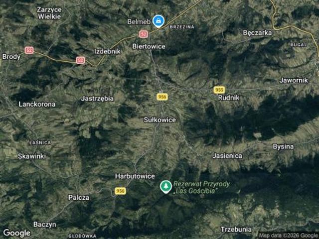 Grunt na sprzedaż w Sułkowice, Małopolskie