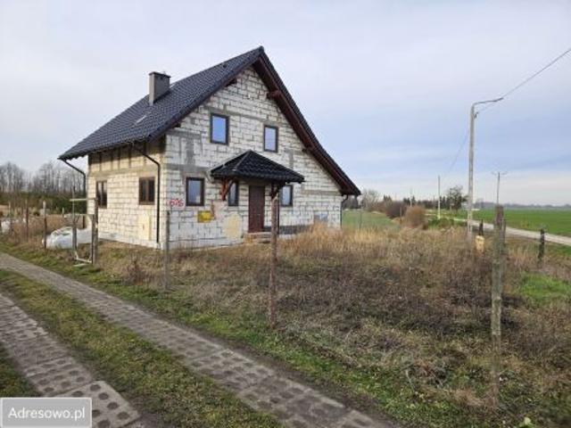 Dom na sprzedaż w Suchy Dąb, Pomorskie