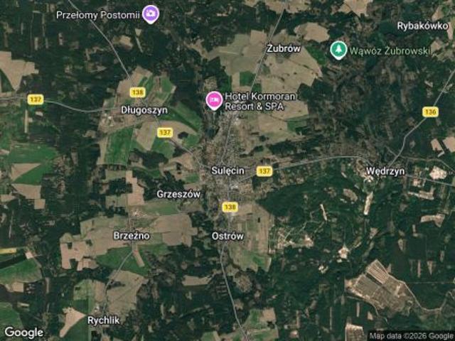 Dom na sprzedaż w Sulęcin, Lubuskie