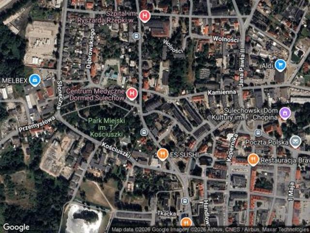 Mieszkanie na sprzedaż w Sulechów, Lubuskie