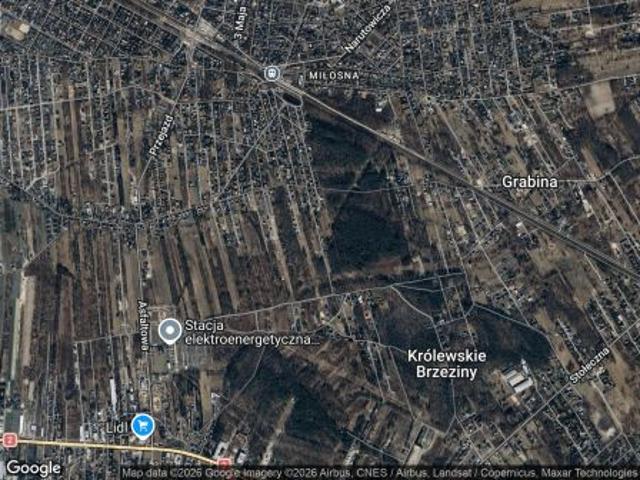 Grunt na sprzedaż w Sulejówek, Mazowieckie
