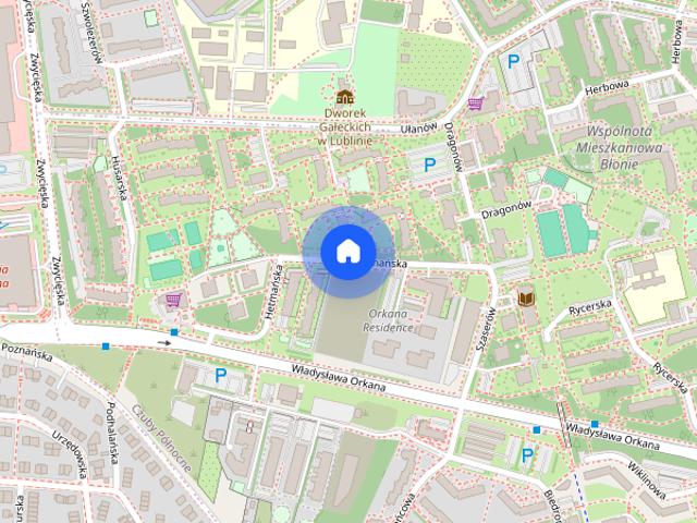 Mieszkanie do wynajęcia w Lublin, Lubelskie