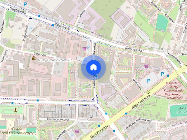 Mieszkanie do wynajęcia w Rury Brygidkowskie, Lublin