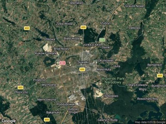 Dom na sprzedaż w Suwałki, Podlaskie