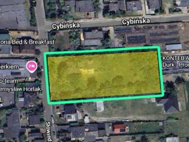Grunt na sprzedaż w Swarzędz, Wielkopolskie