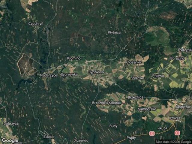 Grunt na sprzedaż w Sypniewo, Wielkopolskie