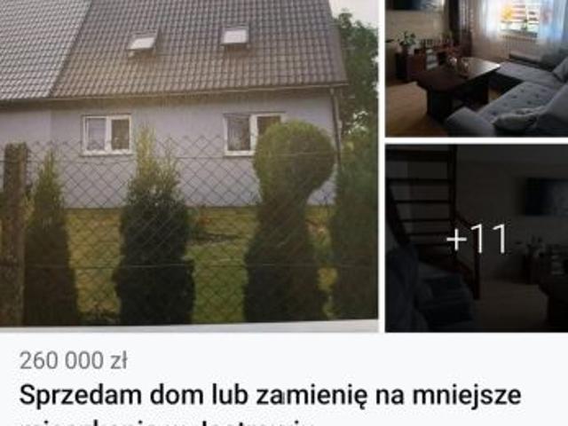 Dom na sprzedaż w Sypniewo, powiat złotowski