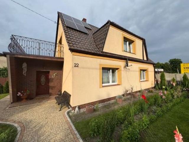 Dom na sprzedaż w Szamocin, Wielkopolskie