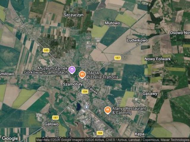 Mieszkanie na sprzedaż w Szamotuły, Wielkopolskie