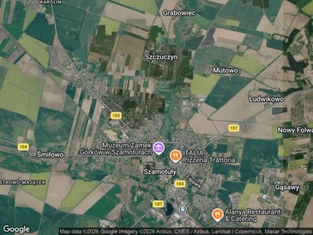 Grunt na sprzedaż w Szamotuły, Wielkopolskie