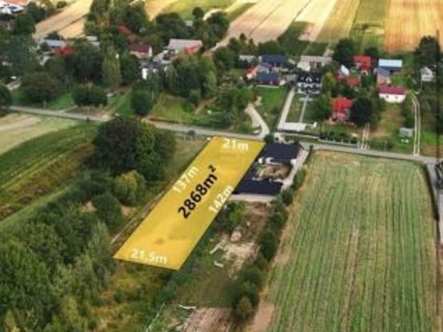 Grunt na sprzedaż w Szastarka, powiat kraśnicki