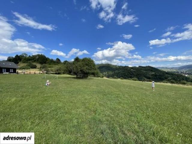 Grunt na sprzedaż w Szczawnica, powiat nowotarski