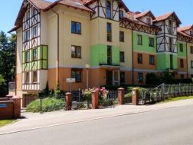 Mieszkanie na sprzedaż w Szczawno-zdrój, Dolnośląskie