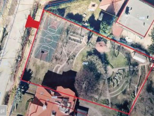 Grunt na sprzedaż w Szczawno-zdrój, Dolnośląskie