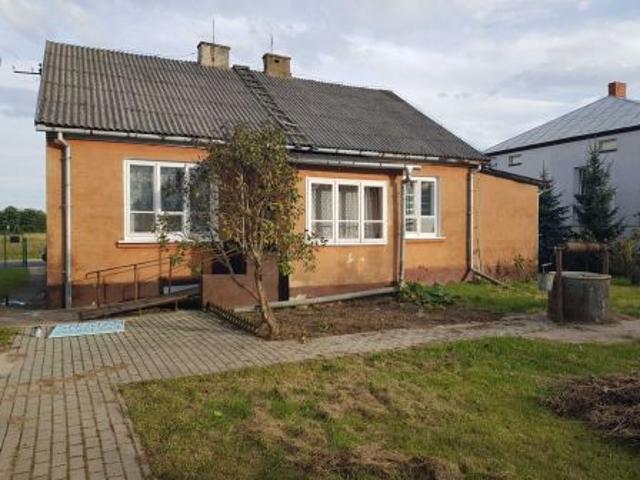 Dom na sprzedaż w Szczebrzeszyn, Lubelskie