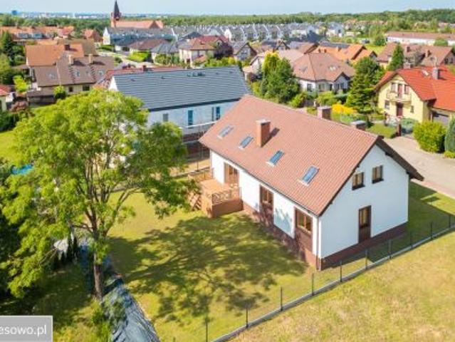Dom na sprzedaż w Szczecin, Zachodniopomorskie