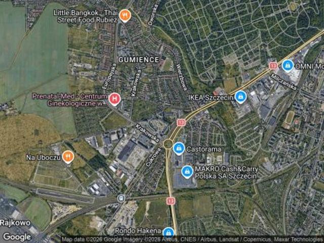 Mieszkanie na sprzedaż w Szczecin, Zachodniopomorskie