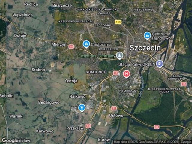 Mieszkanie na sprzedaż w Szczecin