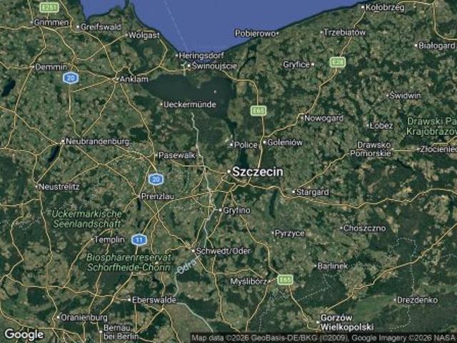 Grunt na sprzedaż w Szczecin, Zachodniopomorskie