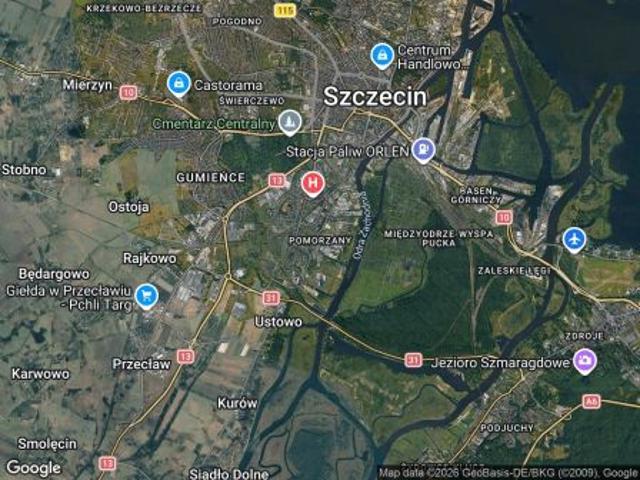 Mieszkanie na sprzedaż w Szczecin, Zachodniopomorskie