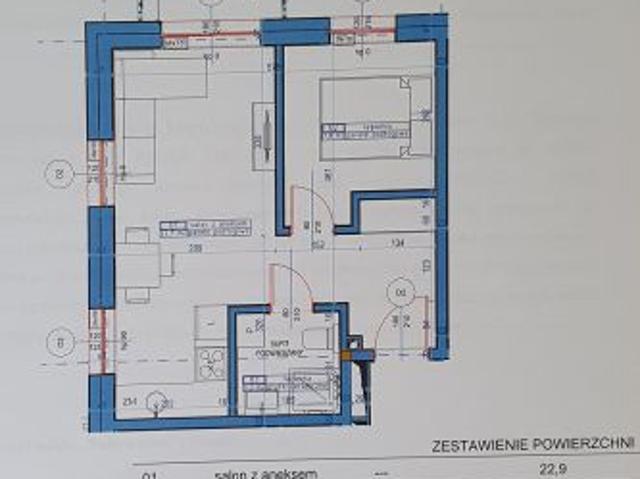 Mieszkanie na sprzedaż w Szczecin, Zachodniopomorskie