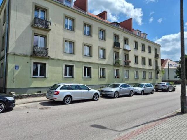 Mieszkanie na sprzedaż w Szczecinek, Zachodniopomorskie