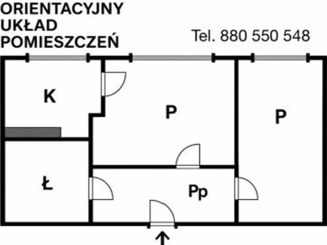 Mieszkanie na sprzedaż w Szczecinek, powiat szczecinecki