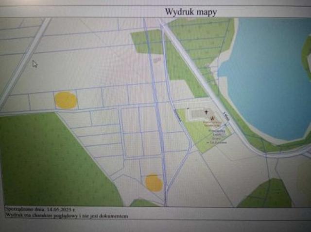 Grunt na sprzedaż w Szczutowo, Mazowieckie