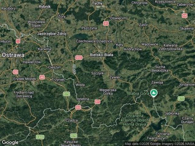 Mieszkanie na sprzedaż w Szczyrk, Śląskie